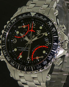 Tx Technoluxury Watches T3C252MB