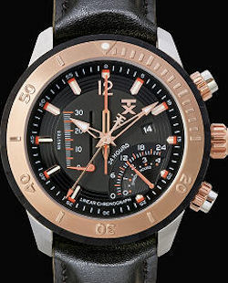 Tx Technoluxury Watches T3C308