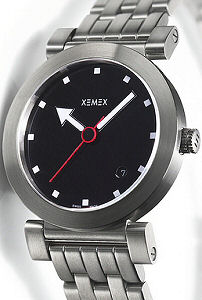 Xemex Offroad wrist watches - Offroad Classic Black Auto 215.05.
