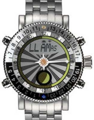 Yes Watches W400.4