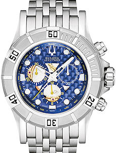 Accutron Watches 63A114
