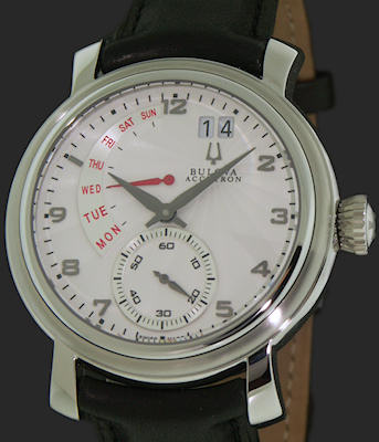 Accutron Watches 63C102