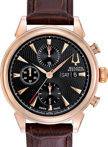 Accutron Watches 64C104