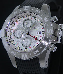 Ball Watches DC2036C-P-WH