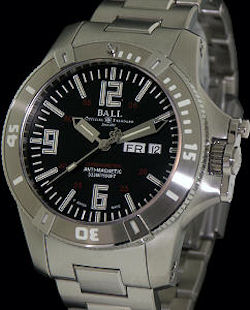 Ball Watches DM2036A-SCA-BK