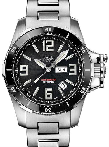 Ball Watches DM2076C-S1CAJ-BK