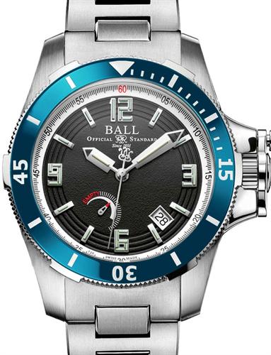 Ball Watches PM2096B-S2J-BK
