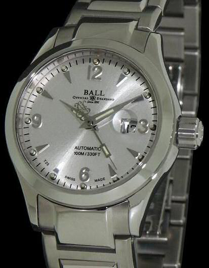 Ball Watches NL1026C-S1J-WH