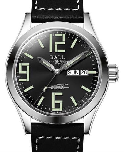 Ball Watches NM2026C-LBK7-BK