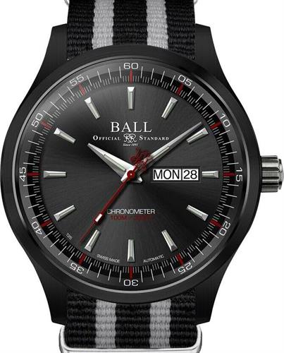 Ball Watches NM3060C-PCJ-BK