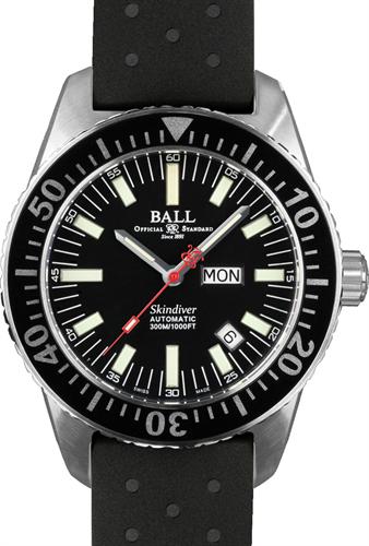Ball Watches DM2108A-P-BK