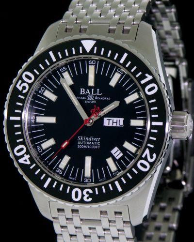 Ball Watches DM2108A-S-BK