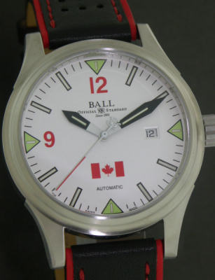 Ball Watches NM2090C-L2J-WHRD