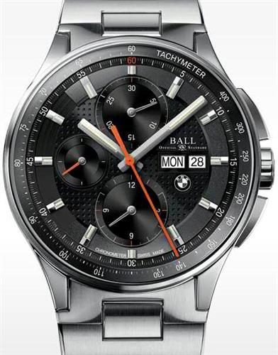 Ball Watches CM3010C-SCJ-BK