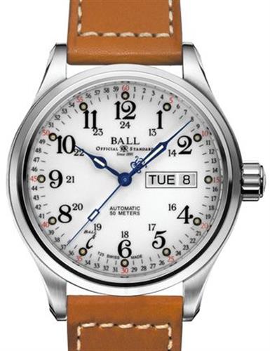 Ball Watches NM1058D-L3J-WH