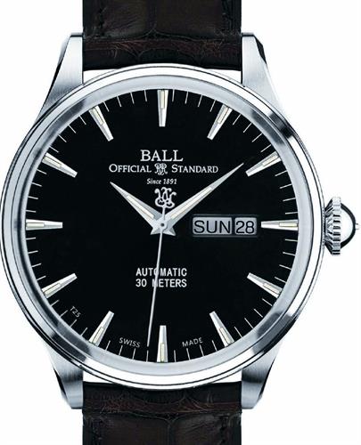Ball Watches NM2080D-LJ-BK