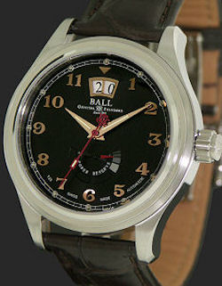 Ball Watches PM1058D-L1J-BK