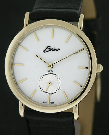 Belair Watches A4253Y-WHT