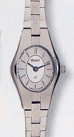 Belair Watches A8022W-WHT