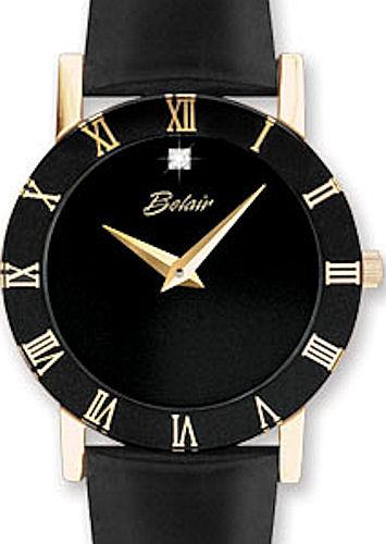 Belair Watches A4213Y/S-BLK