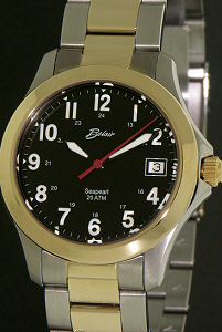 Belair Watches A9308B-BLK