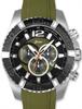 Belair Watches A9840-GRN