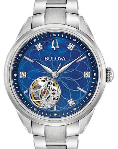 Bulova Watches 96P191