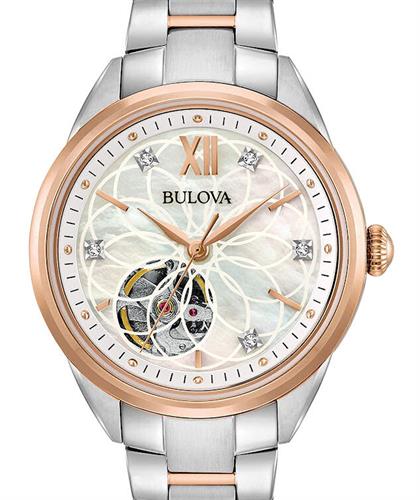 Bulova Watches 98P170
