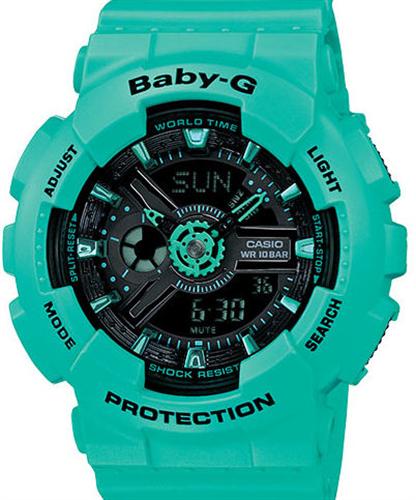Casio Watches BA111-3A