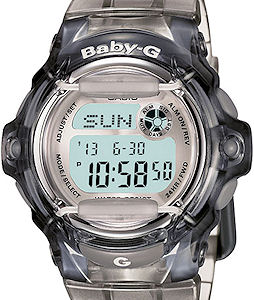 Casio Watches BG169R-8