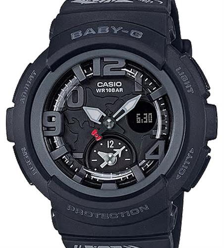 Casio Watches BGA-190KT-1B