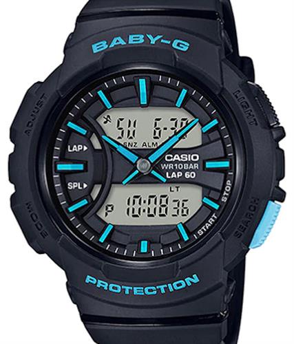 Casio Watches BGA240-1A3