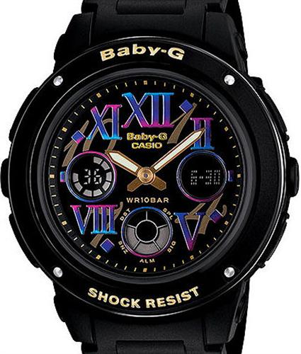 Casio Watches BGA151GR-1B