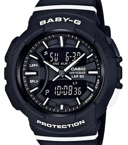 Casio Watches BGA240-1A1