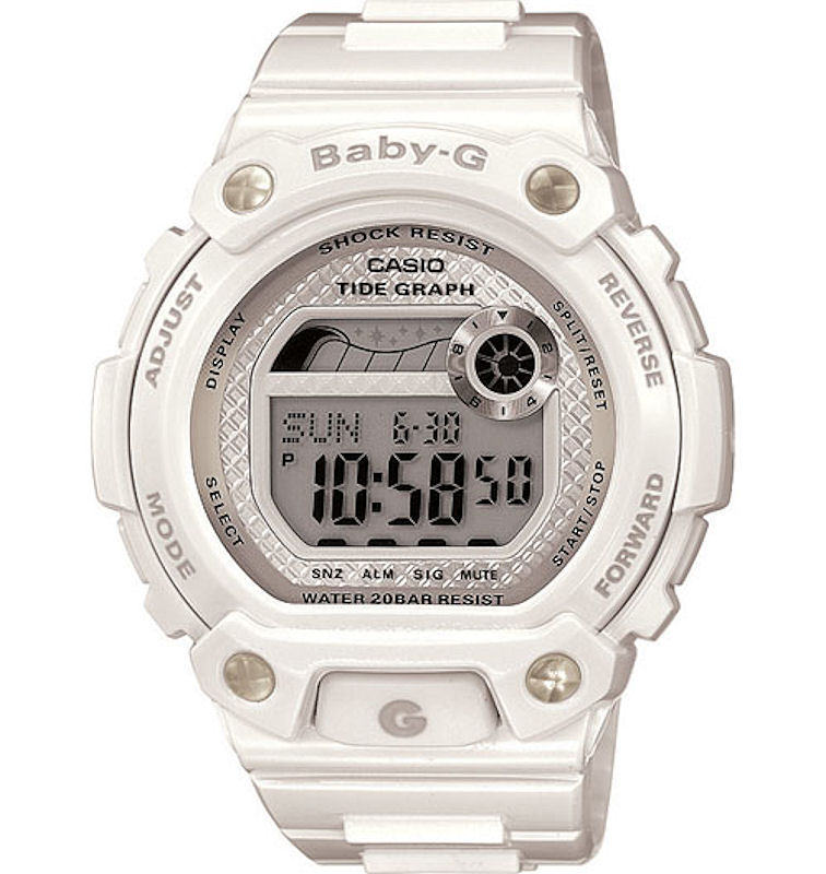 new baby g watches 2018