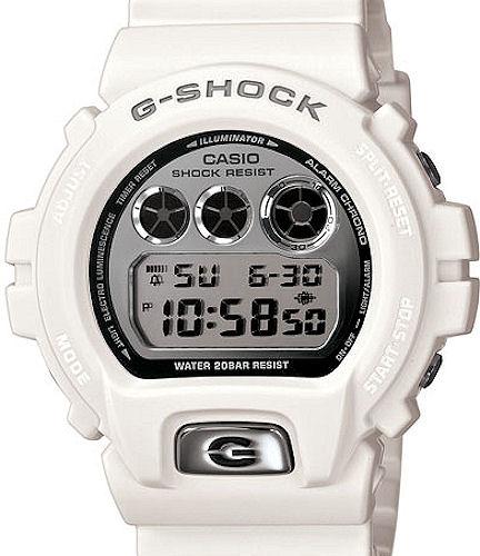 Casio Watches DW6900MR-7