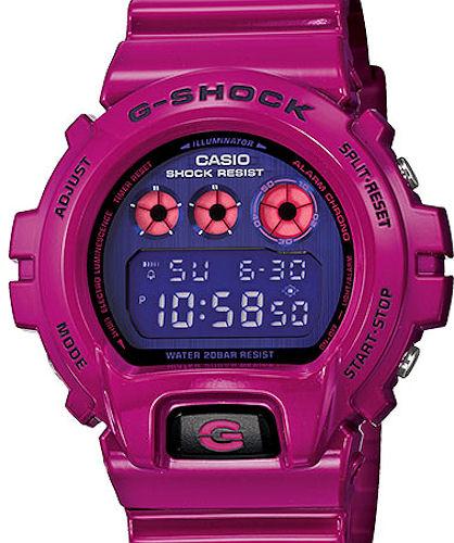 Casio Watches DW6900PL-4