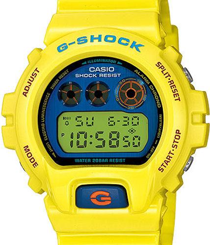 Casio Watches DW6900PL-9