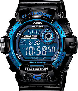 Casio Watches G8900A-1