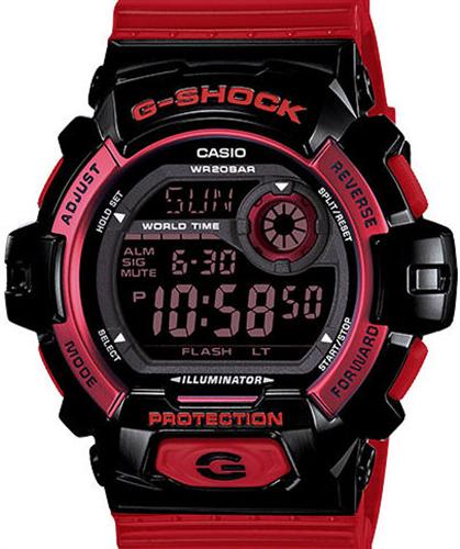 Casio Watches G8900SC-1R
