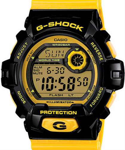 Casio Watches G8900SC-1Y
