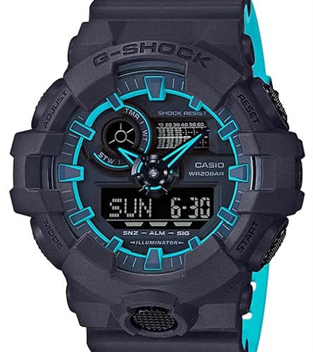 Casio Watches GA-700SE-1A2