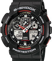 Casio Watches GA100-1A4