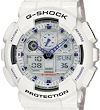 Casio Watches GA100A-7A