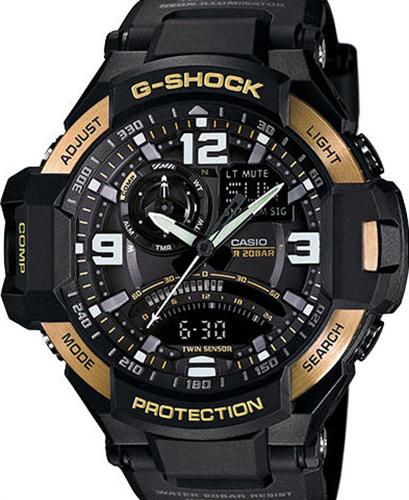 Casio Watches GA1000-9G