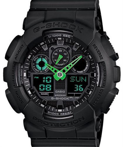 Casio Watches GA100C-1A3
