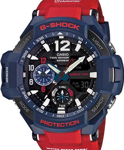 Casio Watches GA1100-2A