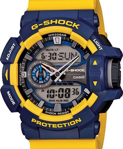 Casio Watches GA400-9B