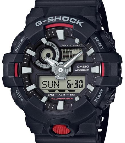 Casio Watches GA700-1A