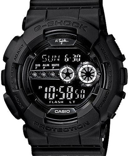 type g shock